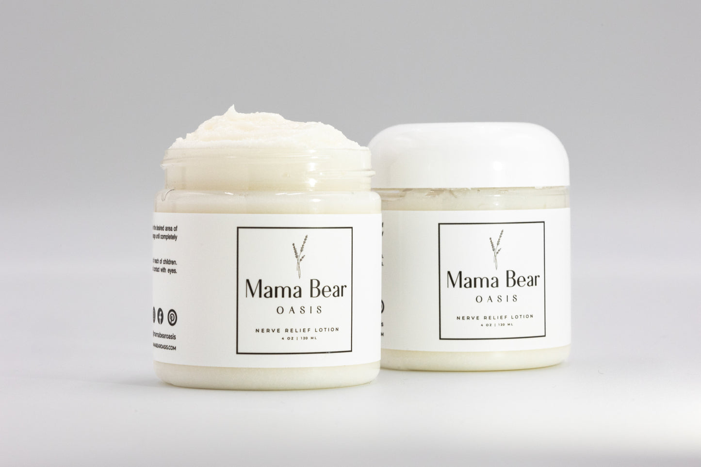 Crema Reconfortante Intensiva MAMA BEAR