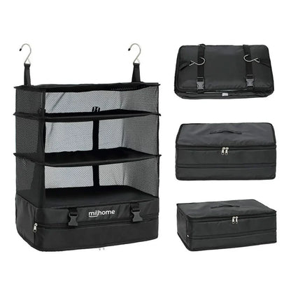 Organizador Victoria Colgante de Gran Capacidad para Ropa | ClosetUp